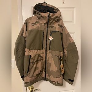 NWT Burton Snowboard Jacket